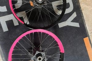 Cerchi cross Alpina Wheels Ktm