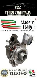 Turbina gt1446sz 788778 opel insignia zafira