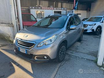 PEUGEOT 2008 1.6 BLUHDI 100CV ACTIVE 2016