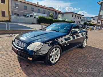 Mercedes-benz SLK 200 136cv GPL Cabrio