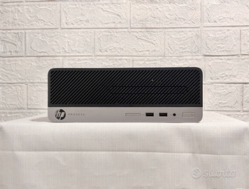 HP ProDesk i5-7400 8GB ram 128GB SSD Win11