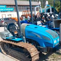 Trattore usato Landini Trekker compact 60