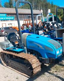 Trattore usato Landini Trekker compact 60