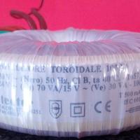 Trasformatore toroidale
