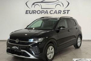 Volkswagen T-Cross 1.0 TSI 85kW Edition Plus