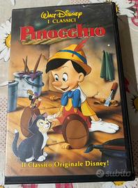 Walt  Disney  Pinocchio anno 1993