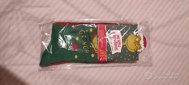 Calzini Grinch McDonald's