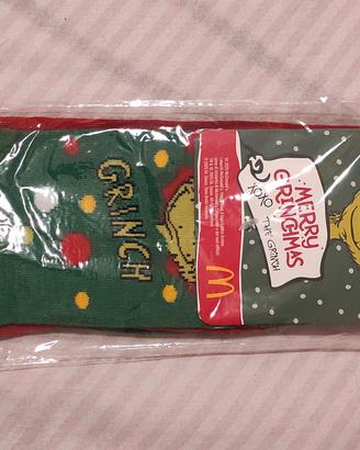 Calzini Grinch McDonald's