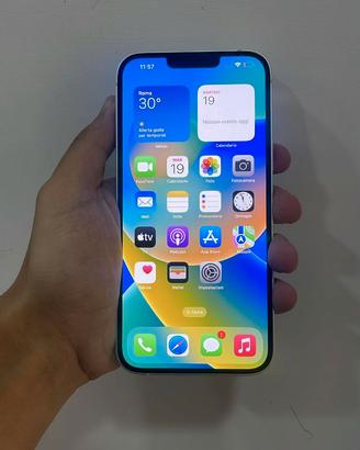 Apple iPhone 14 Plus starlight 128 GB - 8604