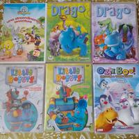  DVD per bambini Disney 