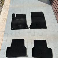 Tappetini auto originali Mercedes A1766803900 9G32