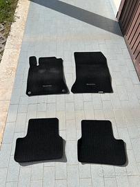 Tappetini auto originali Mercedes A1766803900 9G32