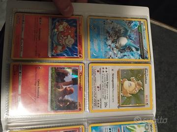 carte pokemon LEGGERE DESCRIZIONE!