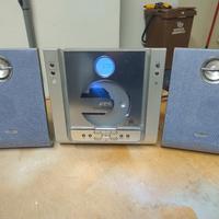 Mini Hi-Fi Philips MC230E