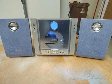 Mini Hi-Fi Philips MC230E