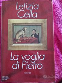 La vogli di Pietro,Letizia Cella,firmato?