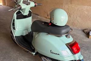 VESPA GTS 310 COME NUOVA