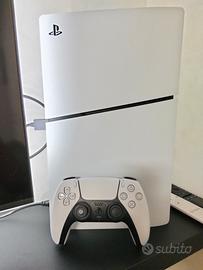PS5 Slim 1Tb 