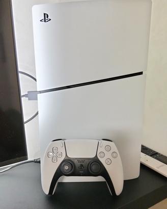 PS5 Slim 1Tb 