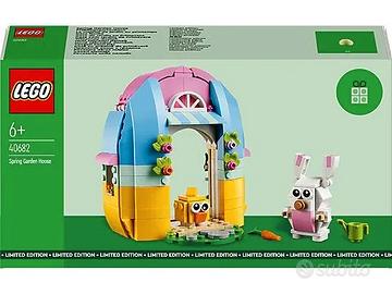 lego Casa fiorita - 40682