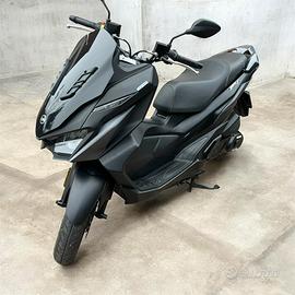 Scooter SYM JET X 125