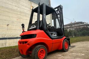 S72 CARRELLO ELEVATORE/MULETTO LINDE H25