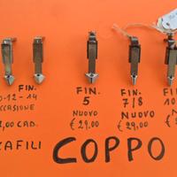 accessori ricambi macchina maglieria COPPO