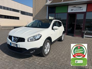 Nissan Qashqai 1.6 16v Acenta FL, RESTYLING+TETTO+