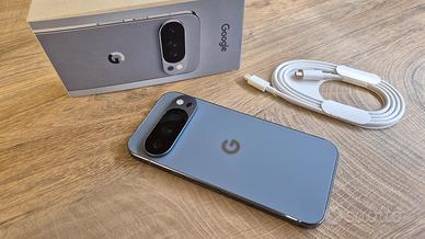 Pixel 10 Pro XL 256gb blu