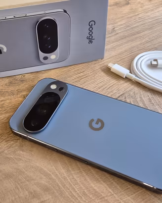 Pixel 10 Pro XL 256gb blu