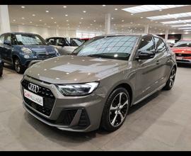 AUDI A1 Sportback 25 1.0 tfsi S Line Edition my20