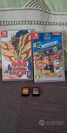 videogiochi nintendo switch