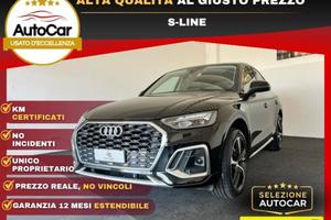 AUDI Q5 SPB 40 TDI quattro S tronic S line