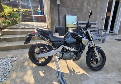 Yamaha MT-03 