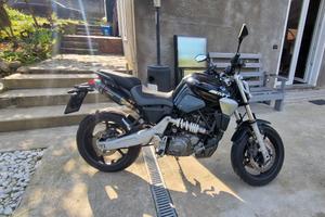 Yamaha MT-03 