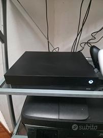 Xbox One X