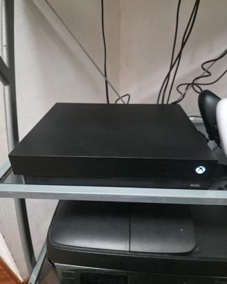 Xbox One X