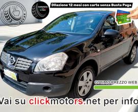 Nissan Qashqai Qashqai I 2008 1.6 16v