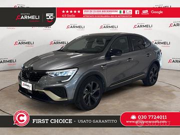 Renault Arkana 1.6 E-Tech full hybrid E-Tech Engin