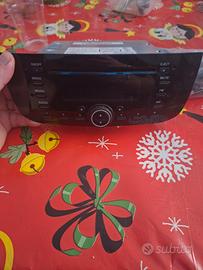 Stereo Originale Fiat Punto Evo