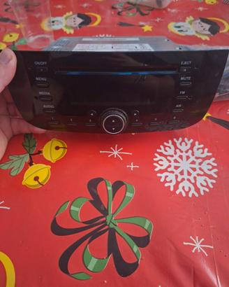 Stereo Originale Fiat Punto Evo