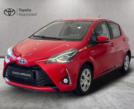 Toyota Yaris 5p 1.5h Active