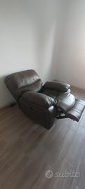 POLTRONA RELAX ELETTRICA 