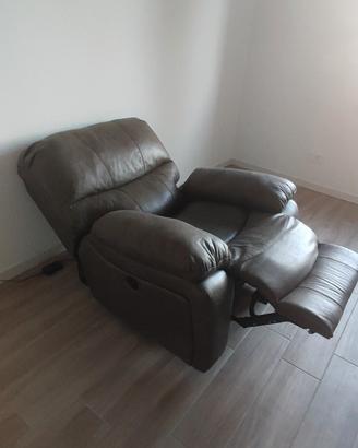 POLTRONA RELAX ELETTRICA 