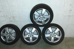 Cerchi R16  Volkswagen Golf + gomme invernali