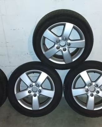 Cerchi R16  Volkswagen Golf + gomme invernali