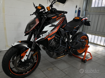Ktm Super Duke 1290 R