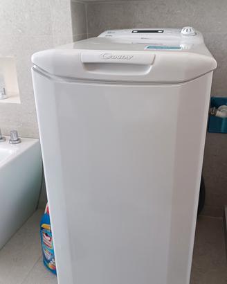 lavatrice 6 kg funzionante coperchio danneggiato