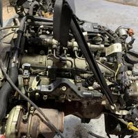 MOTORE COMPLETO OPEL Zafira Tourer (2010-) A20DT A