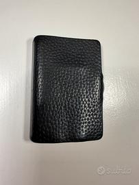 Portafoglio i-Clip in pelle – Originale Abbigliamento e